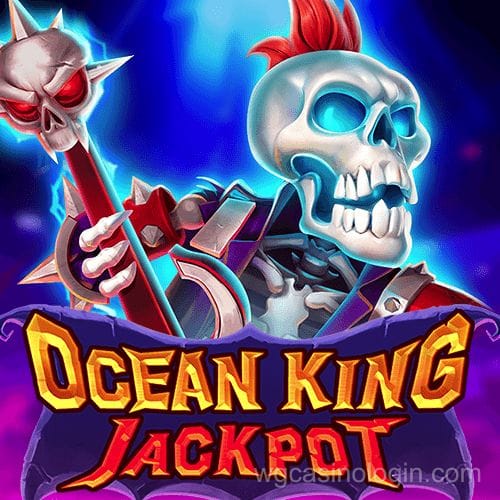 Ocean King Jackpot