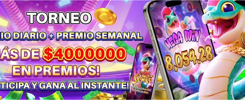 Promoción especial de tragamonedas en WG Casino